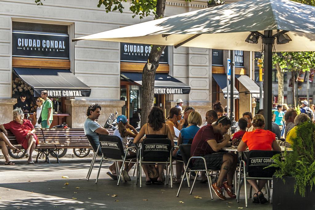 Habitat Apartments Rambla Deluxe Βαρκελώνη Εξωτερικό φωτογραφία