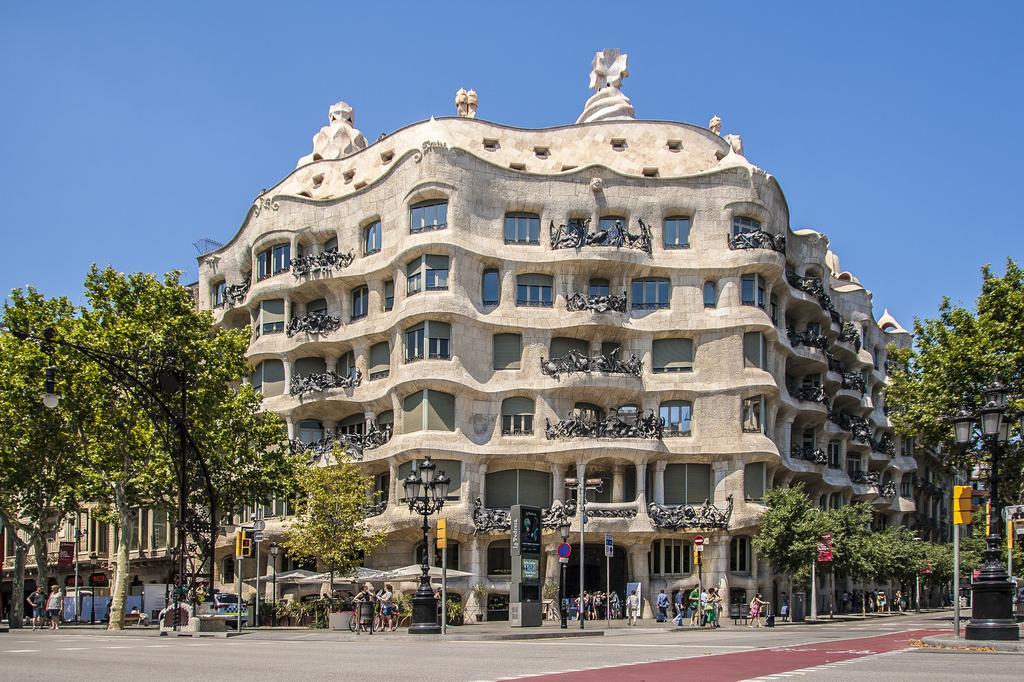 Habitat Apartments Rambla Deluxe Βαρκελώνη Εξωτερικό φωτογραφία