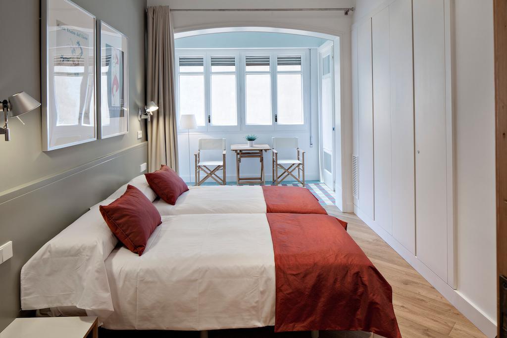 Habitat Apartments Rambla Deluxe Βαρκελώνη Δωμάτιο φωτογραφία