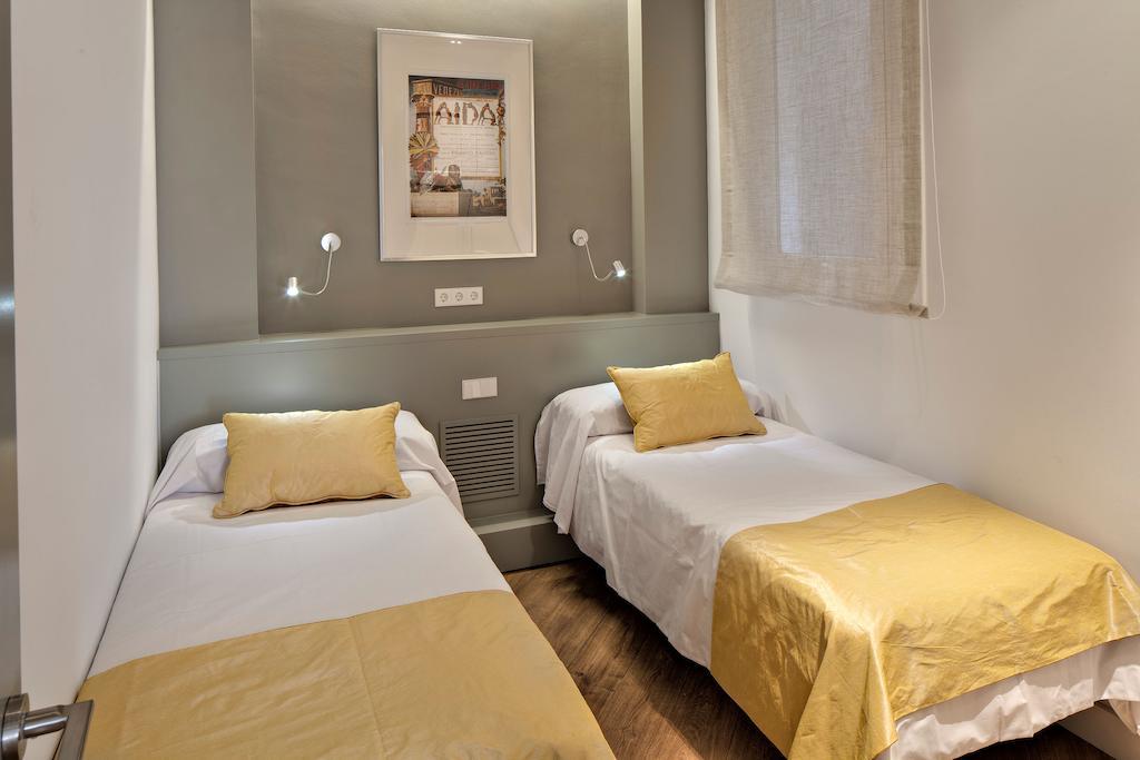 Habitat Apartments Rambla Deluxe Βαρκελώνη Δωμάτιο φωτογραφία