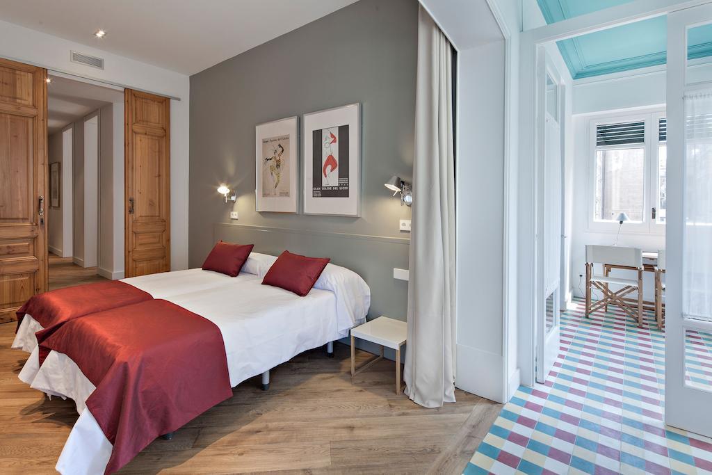 Habitat Apartments Rambla Deluxe Βαρκελώνη Δωμάτιο φωτογραφία