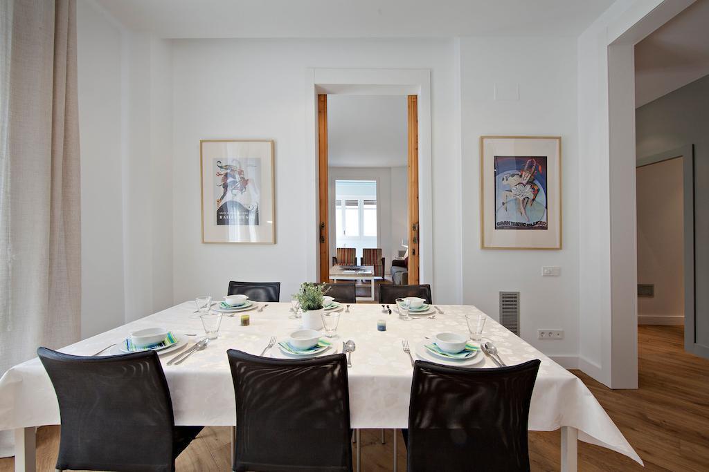Habitat Apartments Rambla Deluxe Βαρκελώνη Δωμάτιο φωτογραφία