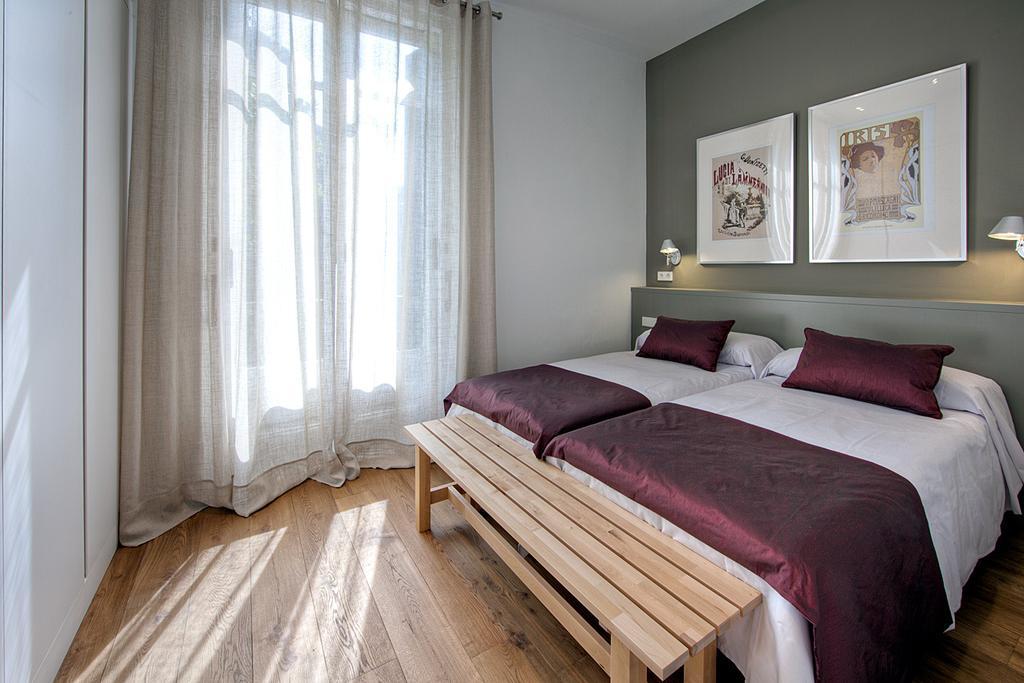 Habitat Apartments Rambla Deluxe Βαρκελώνη Δωμάτιο φωτογραφία