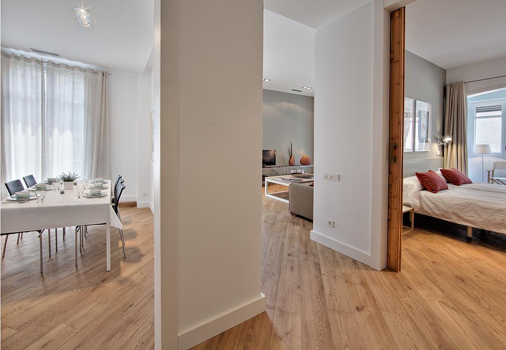 Habitat Apartments Rambla Deluxe Βαρκελώνη Εξωτερικό φωτογραφία