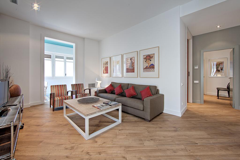 Habitat Apartments Rambla Deluxe Βαρκελώνη Δωμάτιο φωτογραφία