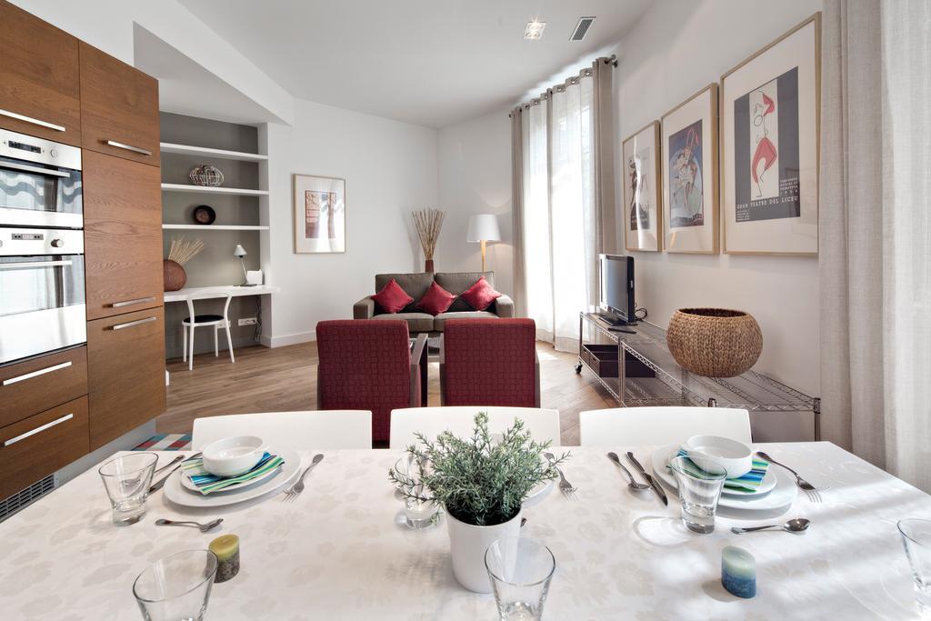 Habitat Apartments Rambla Deluxe Βαρκελώνη Εξωτερικό φωτογραφία