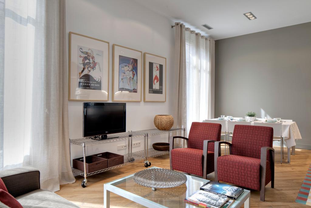 Habitat Apartments Rambla Deluxe Βαρκελώνη Εξωτερικό φωτογραφία